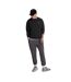 Mens football for all sweatshirt jet black Lyle & Scott