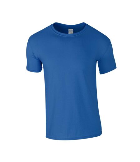 T-shirt Softstyle Adulte Bleu Roi Gildan