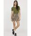 Jupe coton  POUKI-1