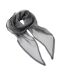 Écharpe Femme Taille Unique Vert De Gris Premier-2