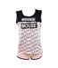 Pyjama Femme MINNIE en Coton -Chaleur,Douceur et Confort--1