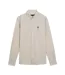 Chemise Homme Crème Lyle & Scott-2