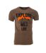 T-shirt kaki homme best mountain 2008 - l-1