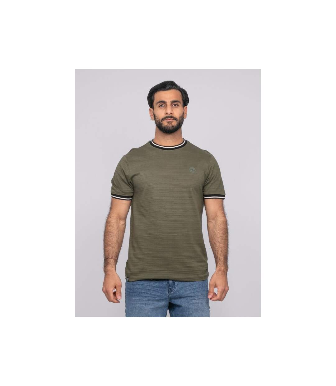T-shirt manches courtes NIRGOYA-1