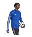 Haut De Survêtement Tiro League Homme Bleu Adidas-1