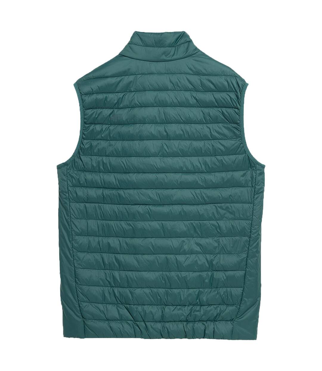 Veste Sans Manches Aw23tvesm062 Homme Vert 4F-3