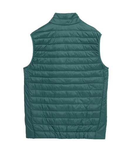 Veste Sans Manches Aw23tvesm062 Homme Vert 4F