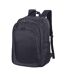 Brooklyn Timeless Laptop Backpack One Size Black Shugon-3