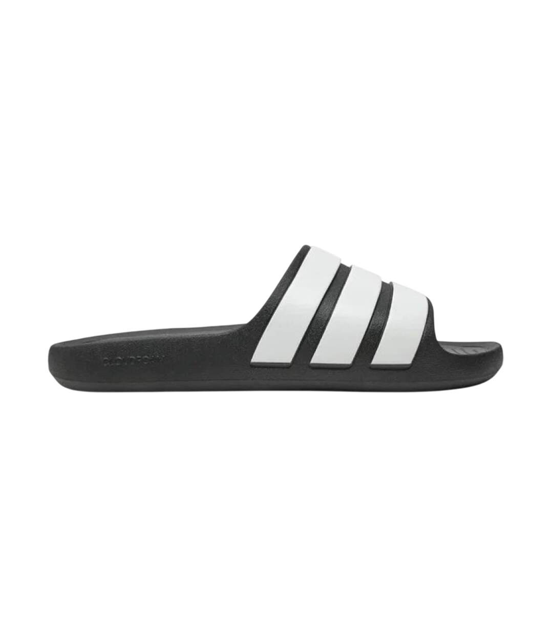 Tongs Adilette Flow Adulte Noir Adidas-1