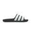 Tongs Adilette Flow Adulte Noir Adidas-1