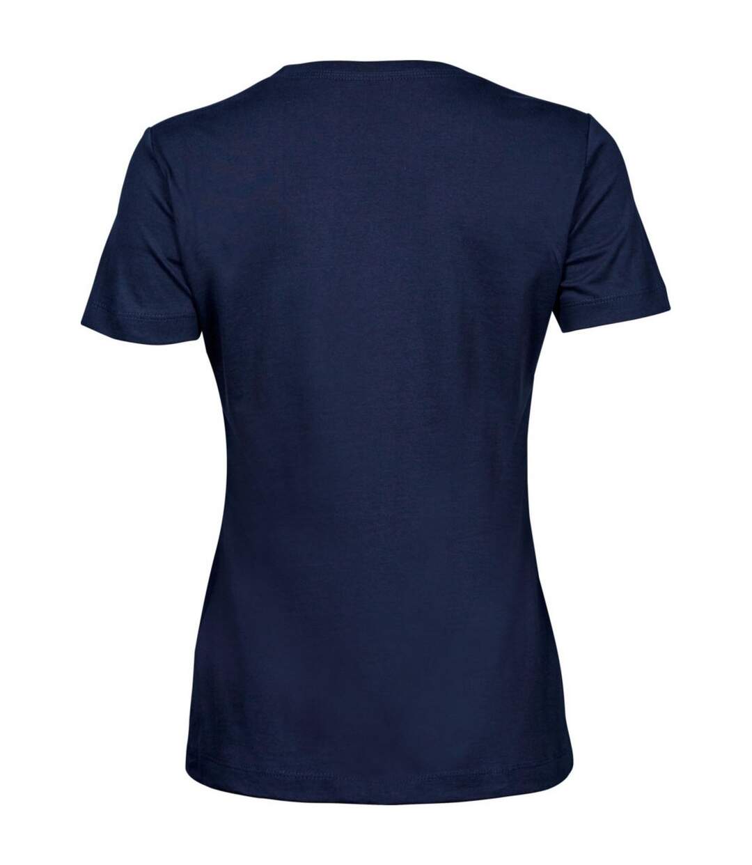 T-shirt Sof Femme Bleu Marine Tee Jays-2
