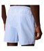 Short de bain bleu/blanc homme calvin klein jeans drawstrings-2