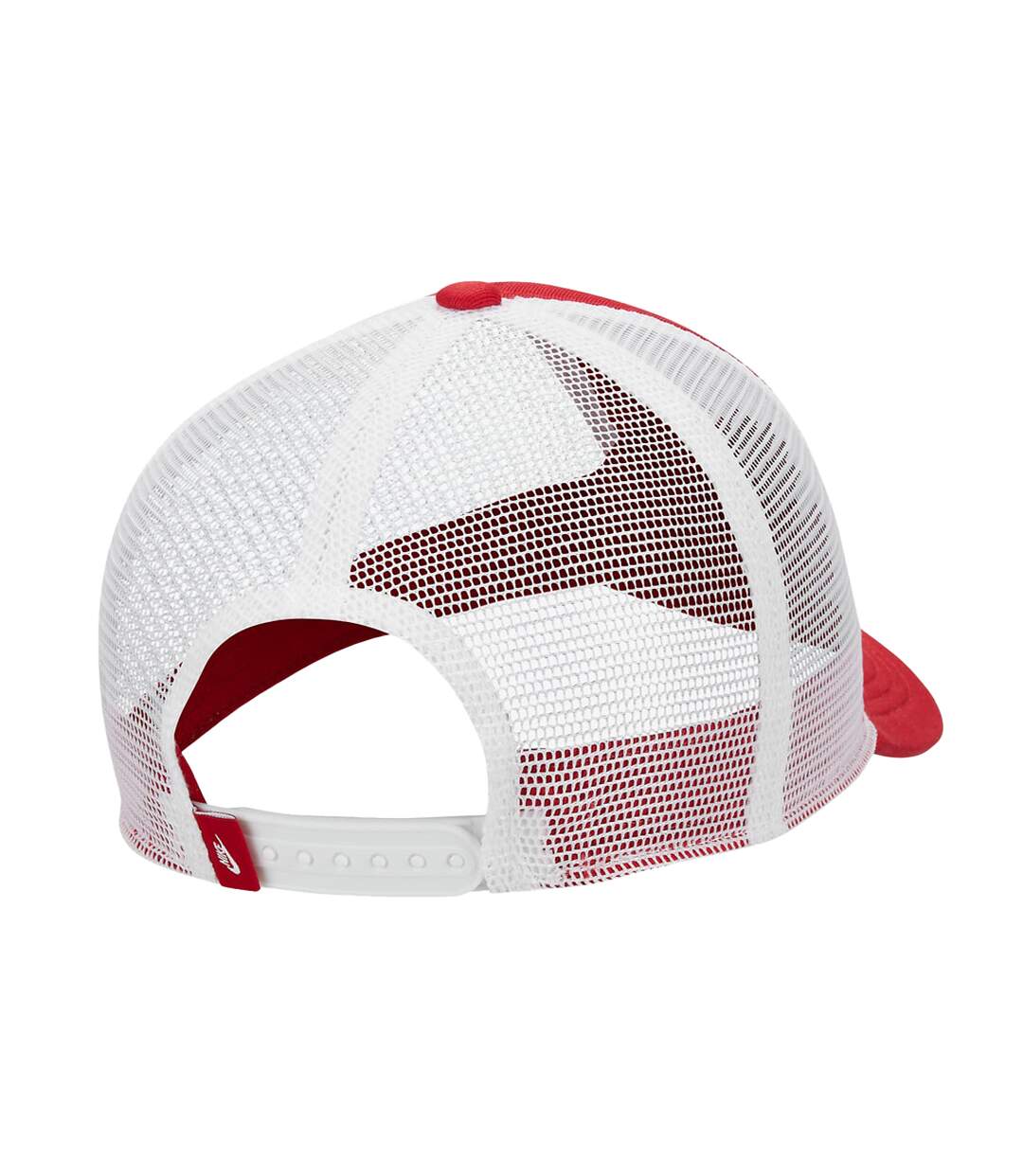 Casquette Trucker Motif/style Liverpool Fc Rise Rouge Blanc Nike-2