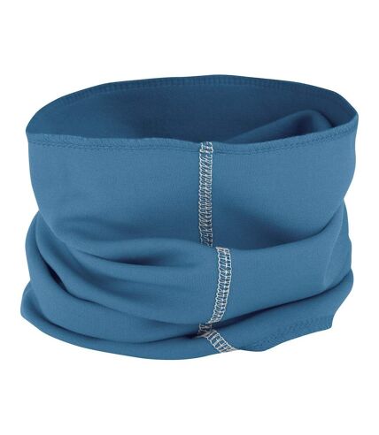 Snood moody taille unique bleu roi Clique