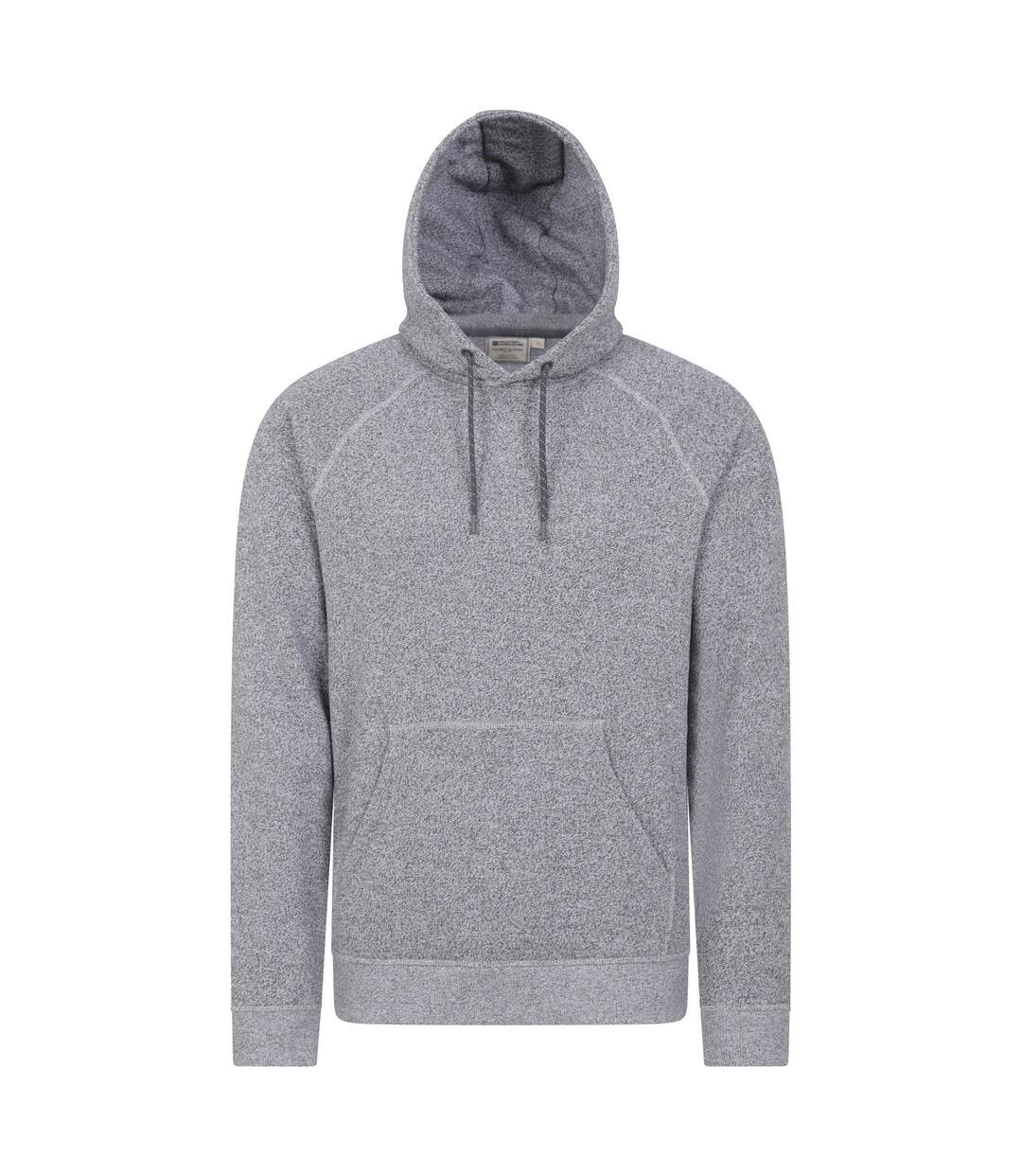 Sweat à capuche auckland homme gris Mountain Warehouse Mountain Warehouse