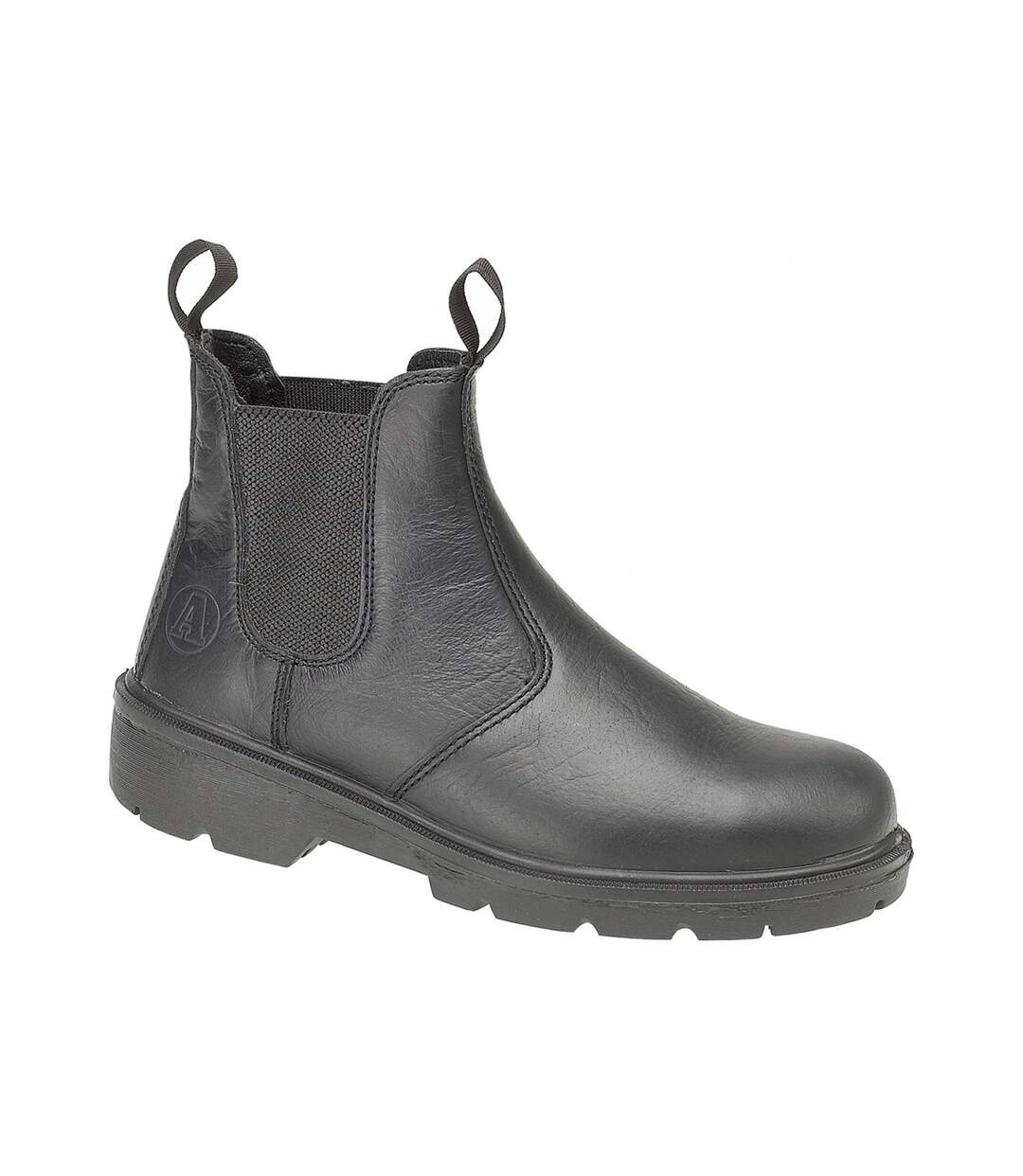 Steel Fs116 Chaussures De Sécurité Unisexe Noir Amblers-1