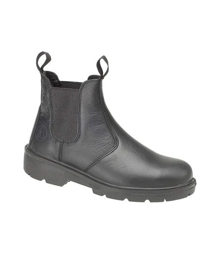 Steel Fs116 Chaussures De Sécurité Unisexe Noir Amblers