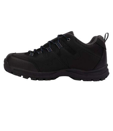 Chaussures de randonnée finley homme noir / bleu Trespass