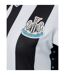 Réplique De Maillot De Foot Motif/style Newcastle United Fc Femme Noir Blanc Castore-4