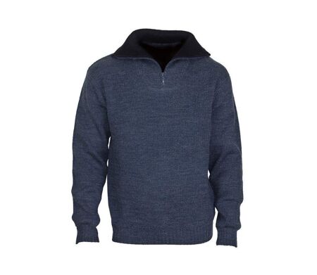 Pull camionneur col camionneur 30% laine PRIMO2