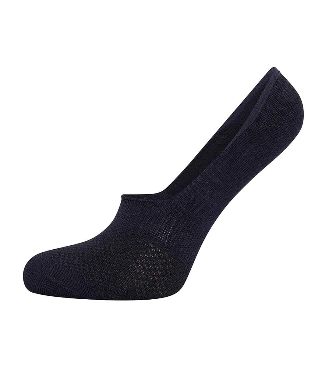 Socquettes Femme Bleu Marine Soxy-2