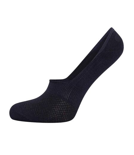 Socquettes Femme Bleu Marine Soxy