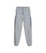 Mens Relaxed Fit Tracksuit Bottoms Pearl Blue Blue Mirage Brilliant White Umbro-1