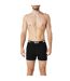 Boxers Homme Noir Lonsdale-1