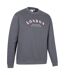 Mens regional london sweatshirt charcoal Mountain Warehouse-4
