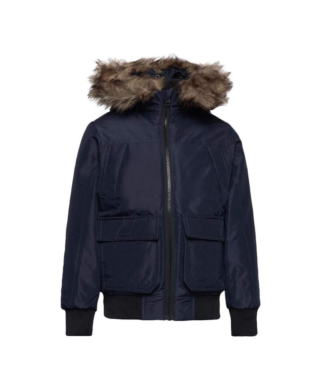 Parka Marine Homme Jack & Jones Padded 12217733-NBZ - M