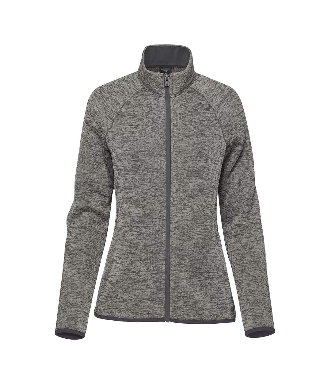 Veste Polaire Yosemite Femme Granite Chiné Stormtech-2
