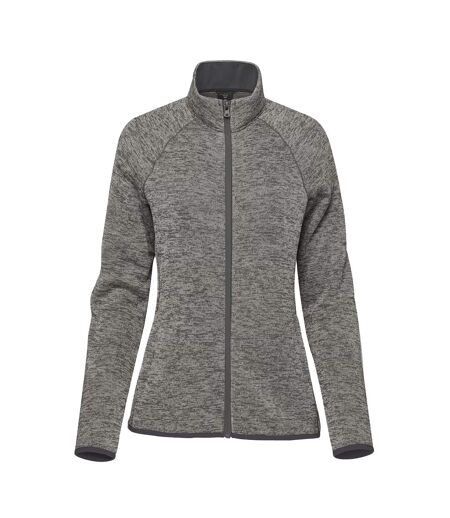 Veste Polaire Yosemite Femme Granite Chiné Stormtech