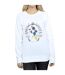 Disney Princess Womens/Ladies Snow White Fairest Story Sweatshirt (White)