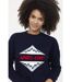 Pull manches longues w704 regular COCHIC-1