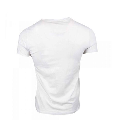 T-shirt Blanc Homme La Maison Blaggio Murano - M