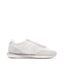 Baskets blanc/gris homme calvin klein jeans retros-2