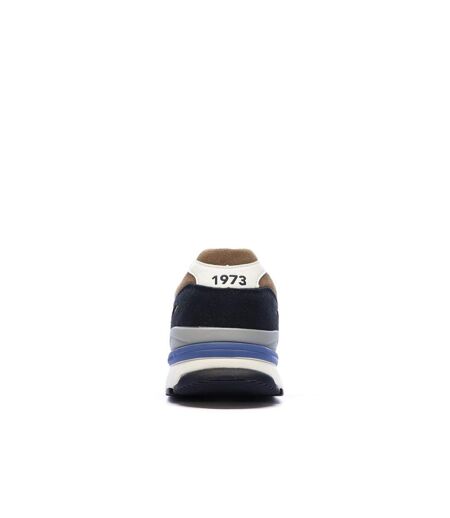 Baskets marine homme pepe jeans x20 rise