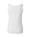 Gilet Débardeur Style Doux Pour Femmes Blanc Gildan-3