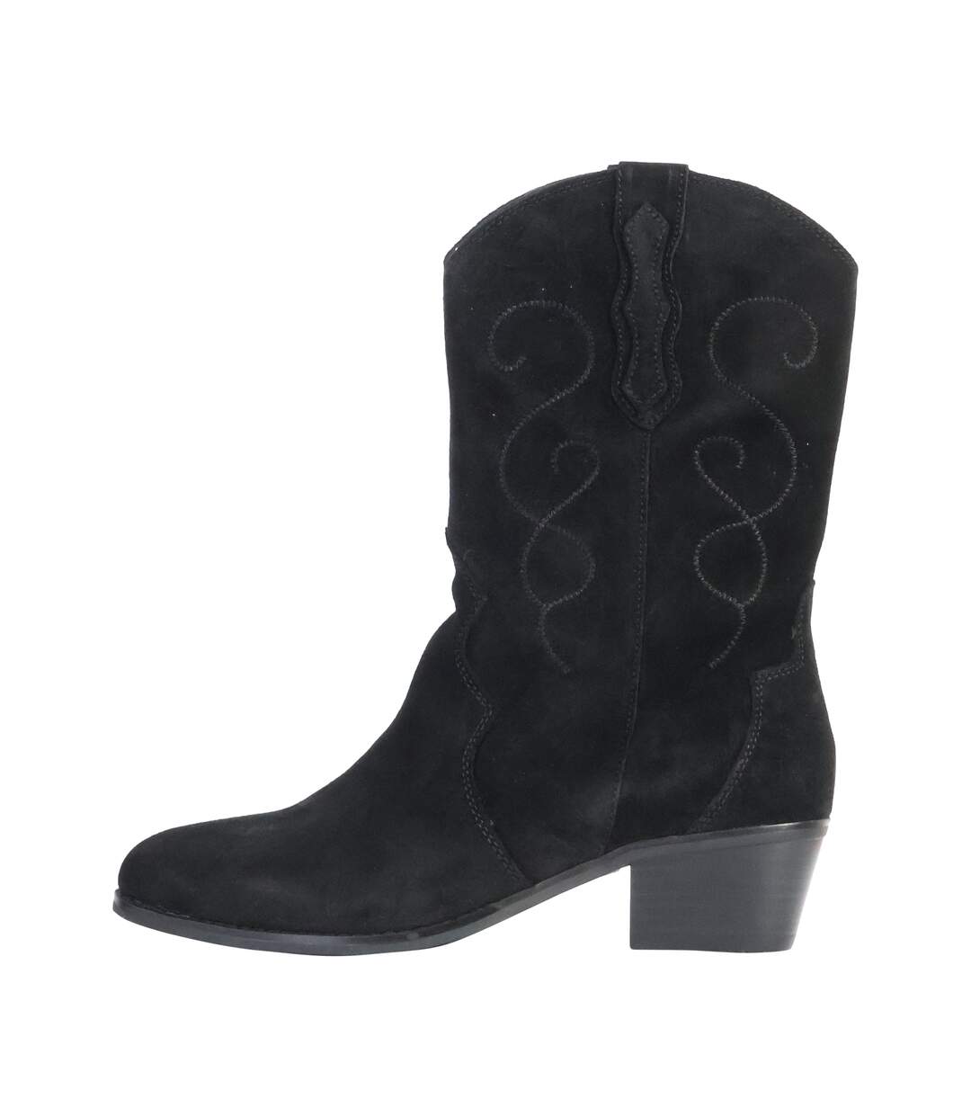 Bottines Cuir Emilie Karston Ajisai-1