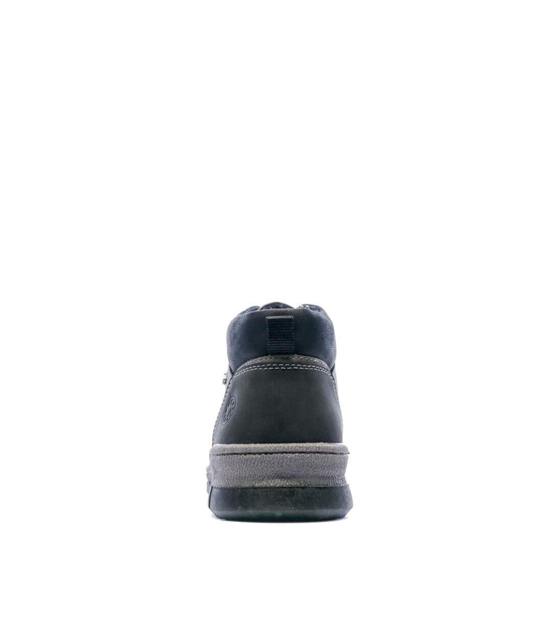 Boots grises homme relife jarmen-3