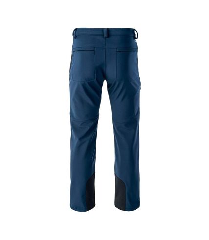 Pantalon de randonnée astoni homme bleu marine / noir Hi-Tec Hi-Tec