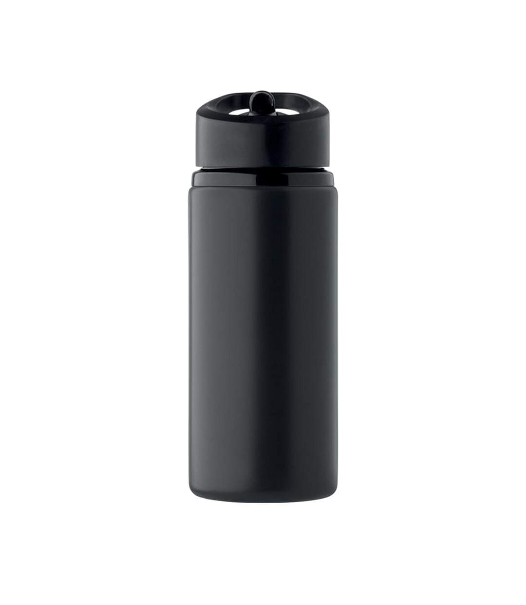Spot Single Wall 500ml Water Bottle One Size Black MidOcean-3