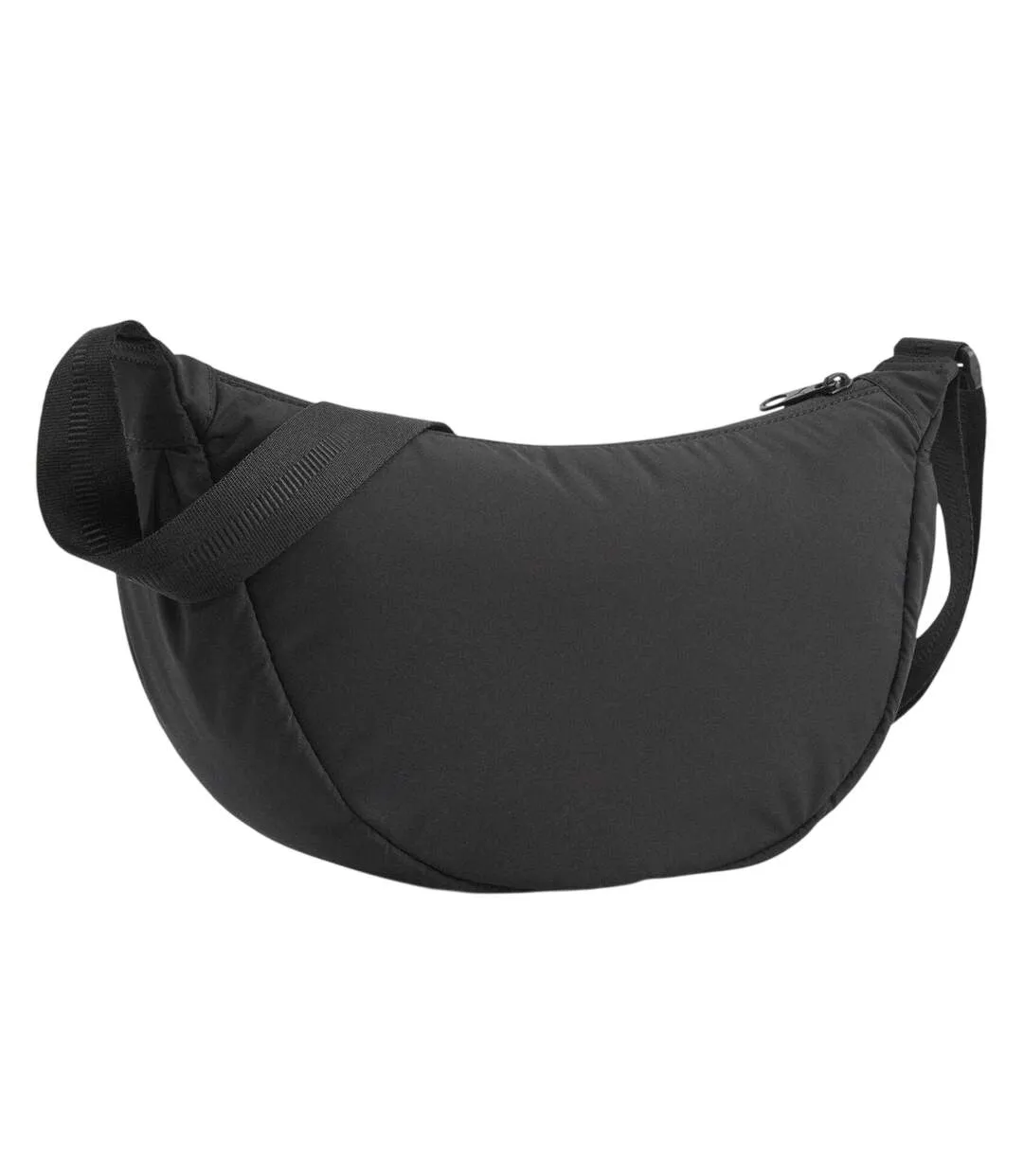 Half Moon Shoulder Bag One Size  Black Puma-3