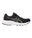 Chaussures Contend Femme Noir Abricot Asics-1