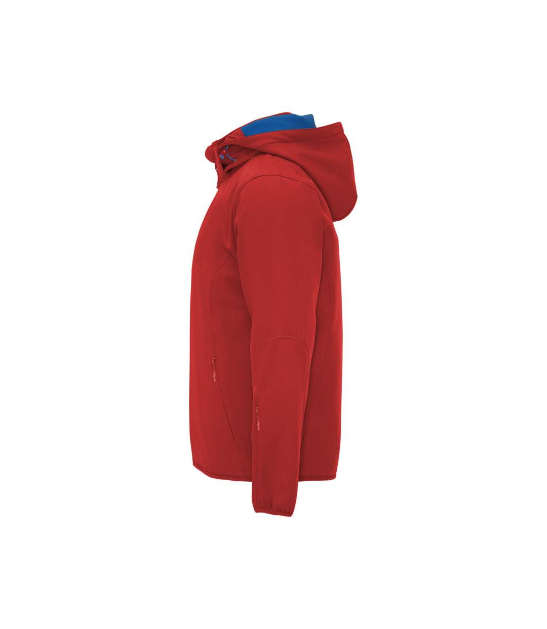 Veste Softshell Siberia Adulte Rouge Roly-3