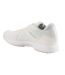 Womens/ladies Sprint Team 4.0 Padel Shoes Chalk White Light Grey Head-2