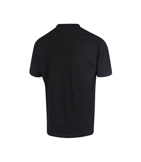 T-shirt homme noir Lee Cooper