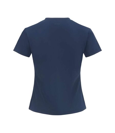 Womens/ladies Refresh T-shirt Navy Dare 2B