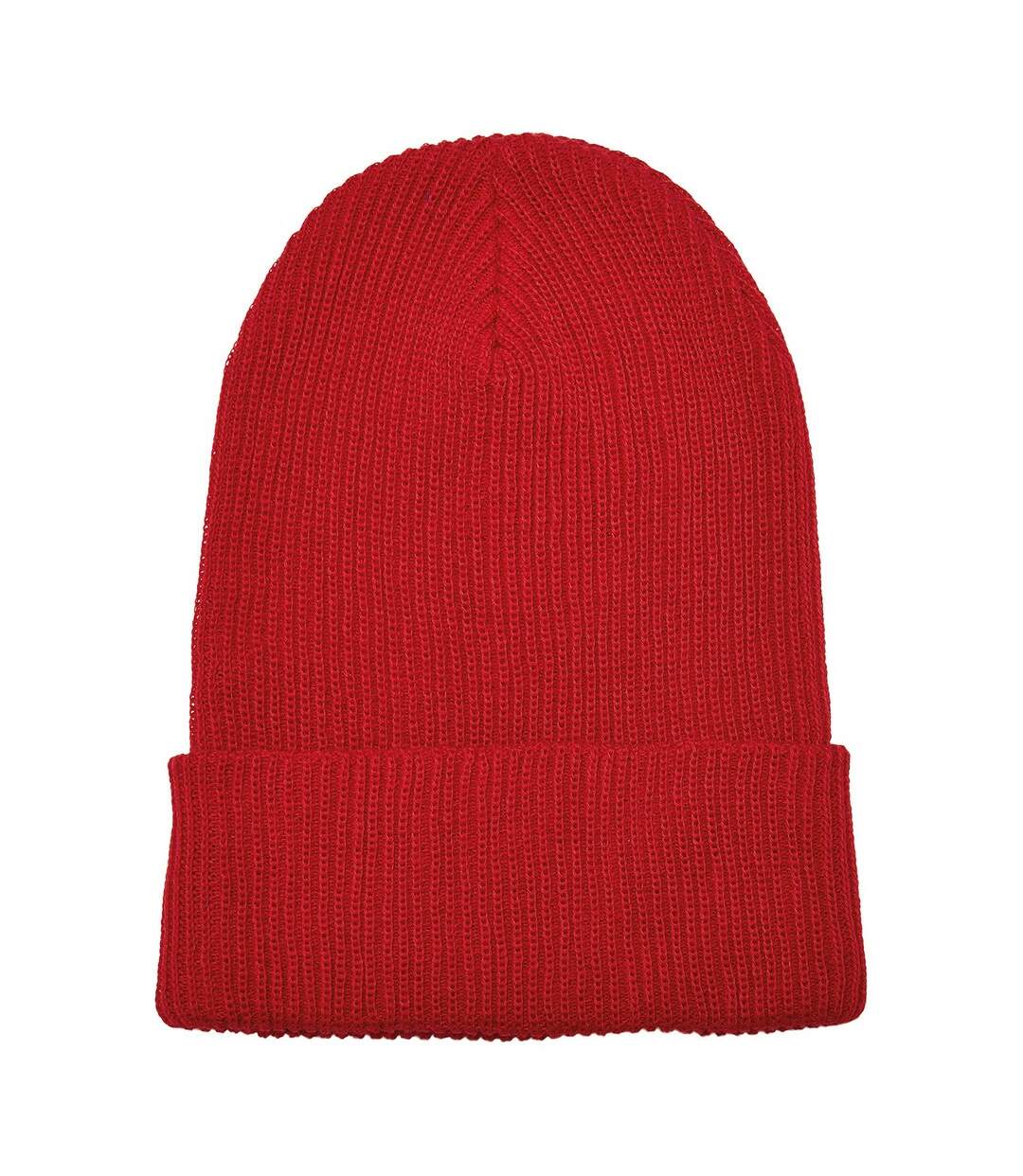 Bonnet adulte rouge Flexfit