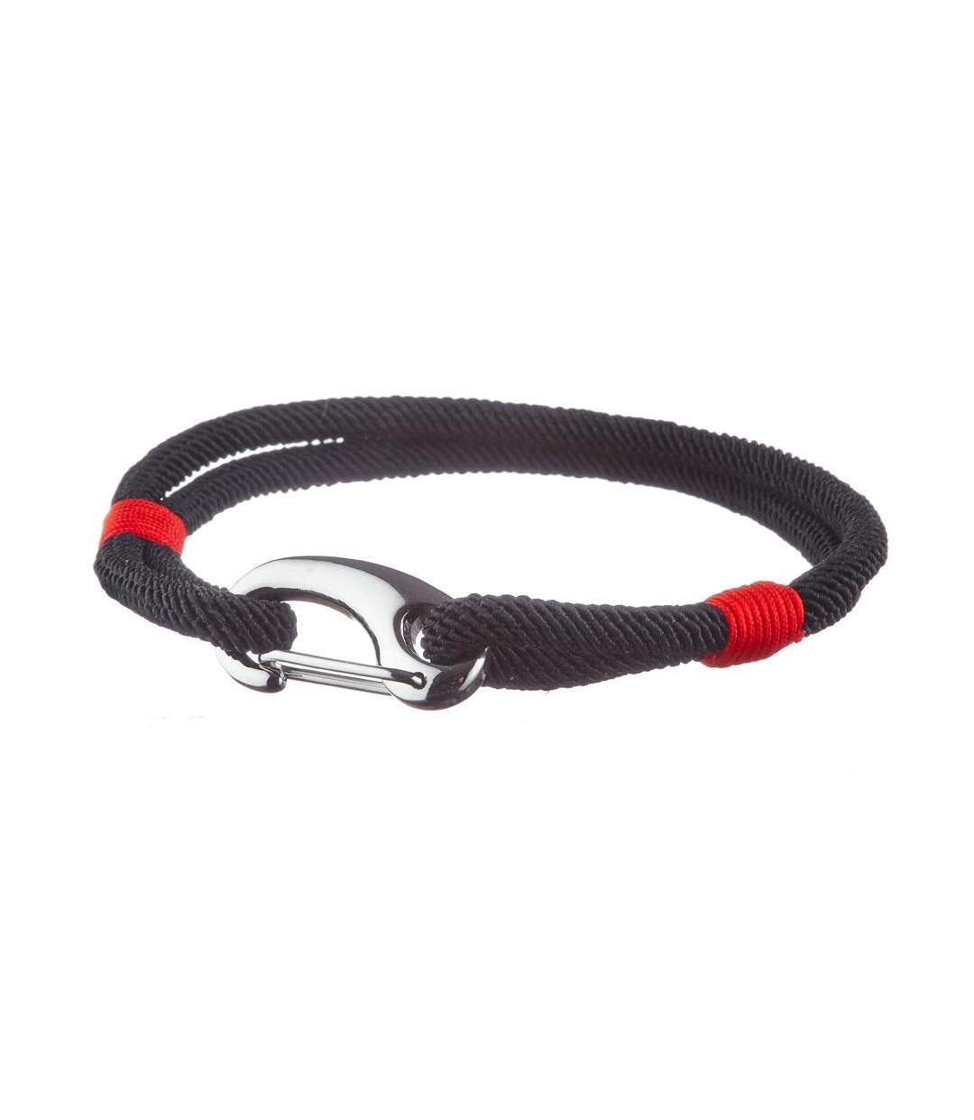 Bracelet noir homme geographical norway 315033 - taille unique-1